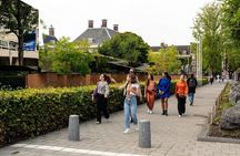 Anne Frank Walking Tour in Amsterdam