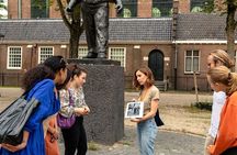 Anne Frank Walking Tour in Amsterdam