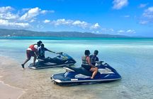 Jet Ski in Montego Bay