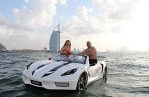 Dubai: Jet Car Thrill Ride: Experience the Speed for 30 minutes