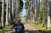 Aburi Botanical Gardens and Waterfalls Tour 