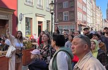 A Two Hour Walking Tour in Old Town Gdansk