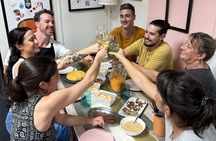 Evening Spanish Tapas Cooking Class with Drinks in Alicante
