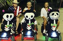 Charlotte Rydables Ghost Tour