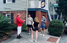 Captain Stoner's Haunted Dive Bar Crawl in Historic Savannah