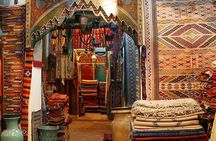 Tangier private Shopping Tour ending at the best local restaurant