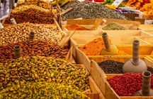 Tangier private Shopping Tour ending at the best local restaurant