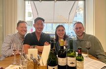 Bordeaux: Wine tasting with a DipWSET, CMS Certified Sommelier 
