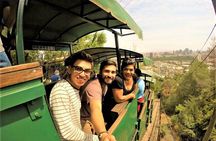 Private Walking in Santiago: Explore with a Local Expert + Lunch
