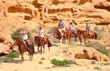 Combined ATV and Horseback Ride/Tequila Tasting
