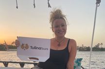 2 Hour Private Felucca Trip Tour on The Nile With Lunch in Luxor