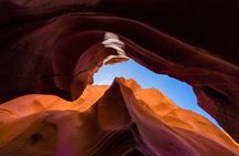 Deer Canyon Adventure through Antelope Canyon 