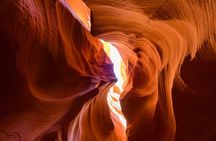 Deer Canyon Adventure through Antelope Canyon 