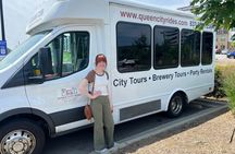 The Queen City Experience: 90min Historical City Bus Tour