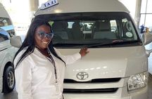 Private Group Scenic Tour in Barbados 