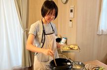 Sushi & Tempura Cooking Class