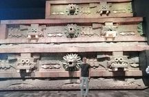 Private Tour in Teotihuacan with Anthropology Museum