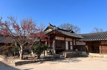 Gyeongju & Yangdong village Full Day Private car tour to UNESCO 