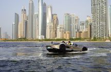 25 Minutes Jet Car in Dubai JBR 