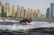 25 Minutes Jet Car in Dubai JBR 