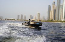 25 Minutes Jet Car in Dubai JBR 