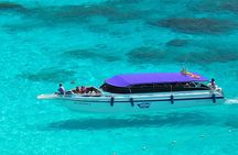 Khao Lak: Wow Andaman Snorkeling Trip to Phi Phi & Bamboo Island