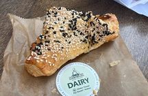 Gourmet Farmers Market & Fairfax Walking Food Tour 