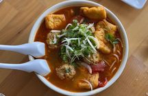 Gourmet Farmers Market & Fairfax Walking Food Tour 