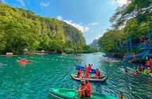 Paradise Cave & Dark Cave 1 Day - Deluxe Small Group