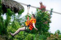 Paradise Cave & Dark Cave 1 Day - Deluxe Small Group