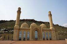 Candy Mountains, Pink Lake, Besh Barmag Dag, Bibiheybat Mosque 