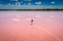 Candy Mountains, Pink Lake, Besh Barmag Dag, Bibiheybat Mosque 
