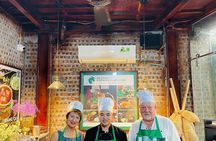 Hanoi - Cooking Class