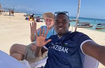 Full Day NAKUPENDA SANDBANK and STONE TOWN ( Lunch included )