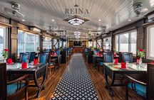 REINA - Ha Long Luxury Day Cruise