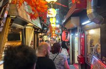 Tokyo: Shinjuku Food Tour (13 Dishes at 4 Local Eateries)