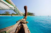 Luxury NAKUPENDA SANDBANK and SPICE FARM TOUR ( Lunch included )