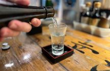 Tokyo: Shinjuku Food Tour (13 Dishes at 4 Local Eateries)