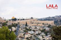 Jerusalem and Bethlehem day tour