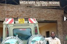 Maasai Mara and Great Rift Valley Lakes
