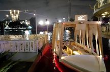 Luxury Felucca on the Nile with Dinner 