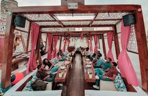 Luxury Felucca on the Nile with Dinner 