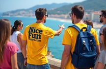 ★ Walking Tour of Old Nice and Castle Hill 
