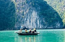JadeSails Luxury Cruise Explore the Best of Halong and Lan Ha Bay