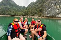 Hera Luxury Cruise Explore the Best of Halong and Lan Ha Bay