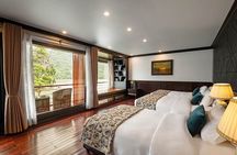Ha Long Lan Ha Bay On Erina Cruise 2 Days 1 Night
