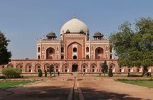 Nizamuddin Half Day Guided Walking Tour
