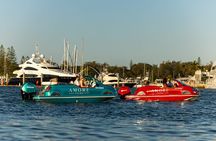 Private Sunset Skippered Guided Tour in Gold Coast