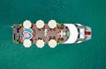 Pamela Luxury 5-Star Day Cruise: Explore Halong Bay with Lunch 