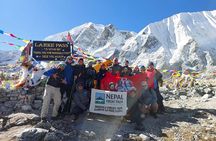 Manaslu Circuit Trek: